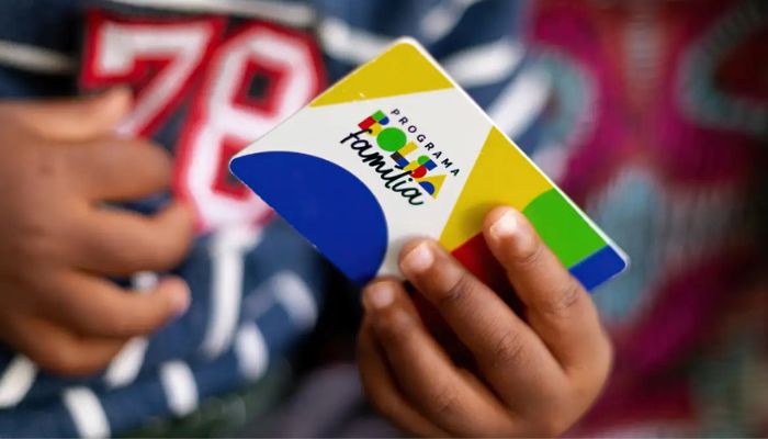 © Lyon Santos/ MDS Caixa paga hoje Bolsa Família a beneficiários com NIS de final 3